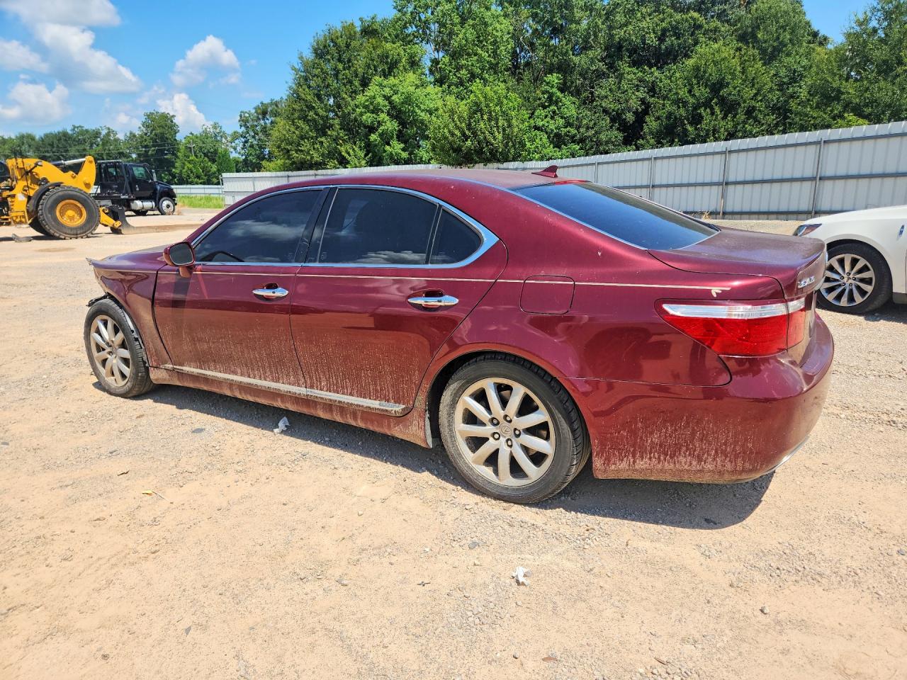 JTHBL46F975031777 · 2007 LEXUS LS · 2/12