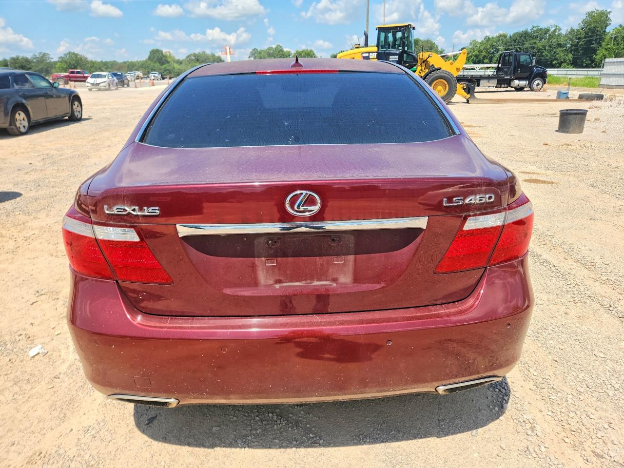 JTHBL46F975031777 · 2007 LEXUS LS · 6/12