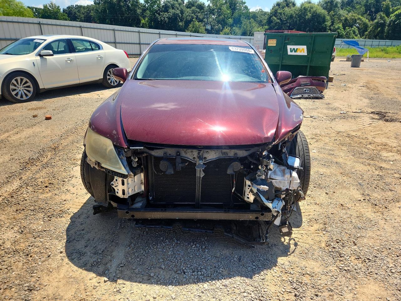 JTHBL46F975031777 · 2007 LEXUS LS · 5/12
