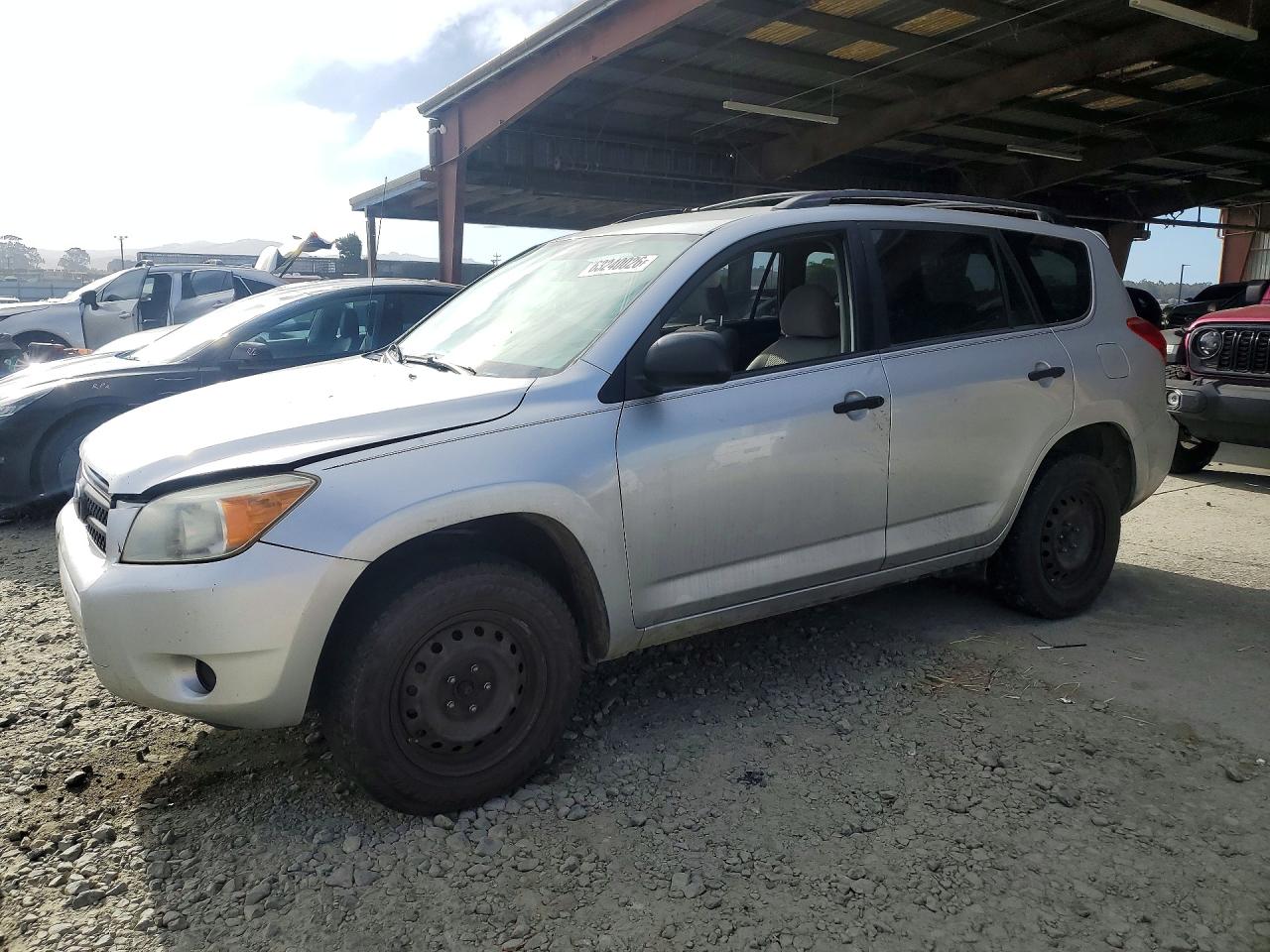 JTMBD33V575058771 · 2007 TOYOTA RAV4