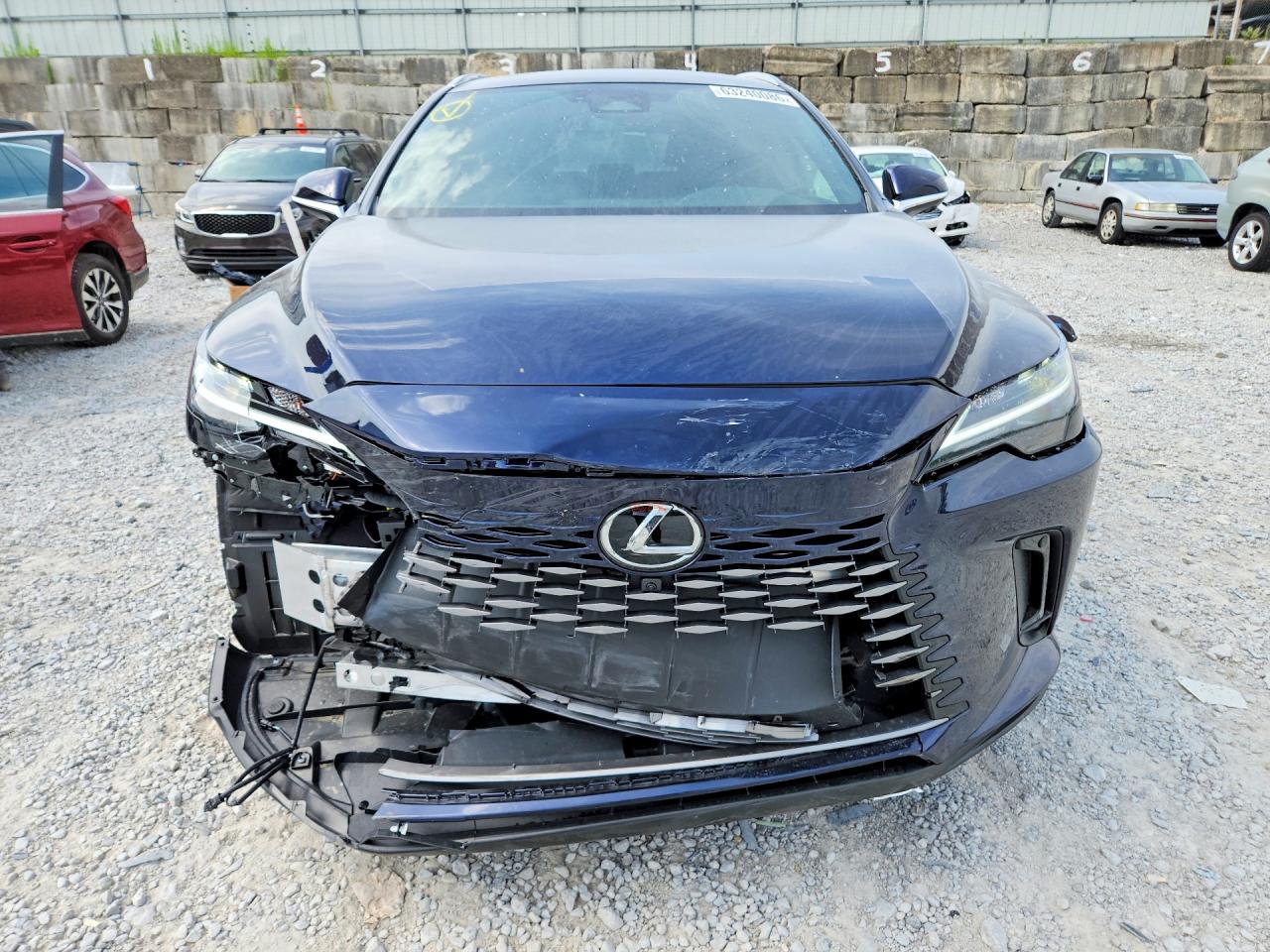 2T2BBMCAXTC138651 · 2026 LEXUS RX · 5/13