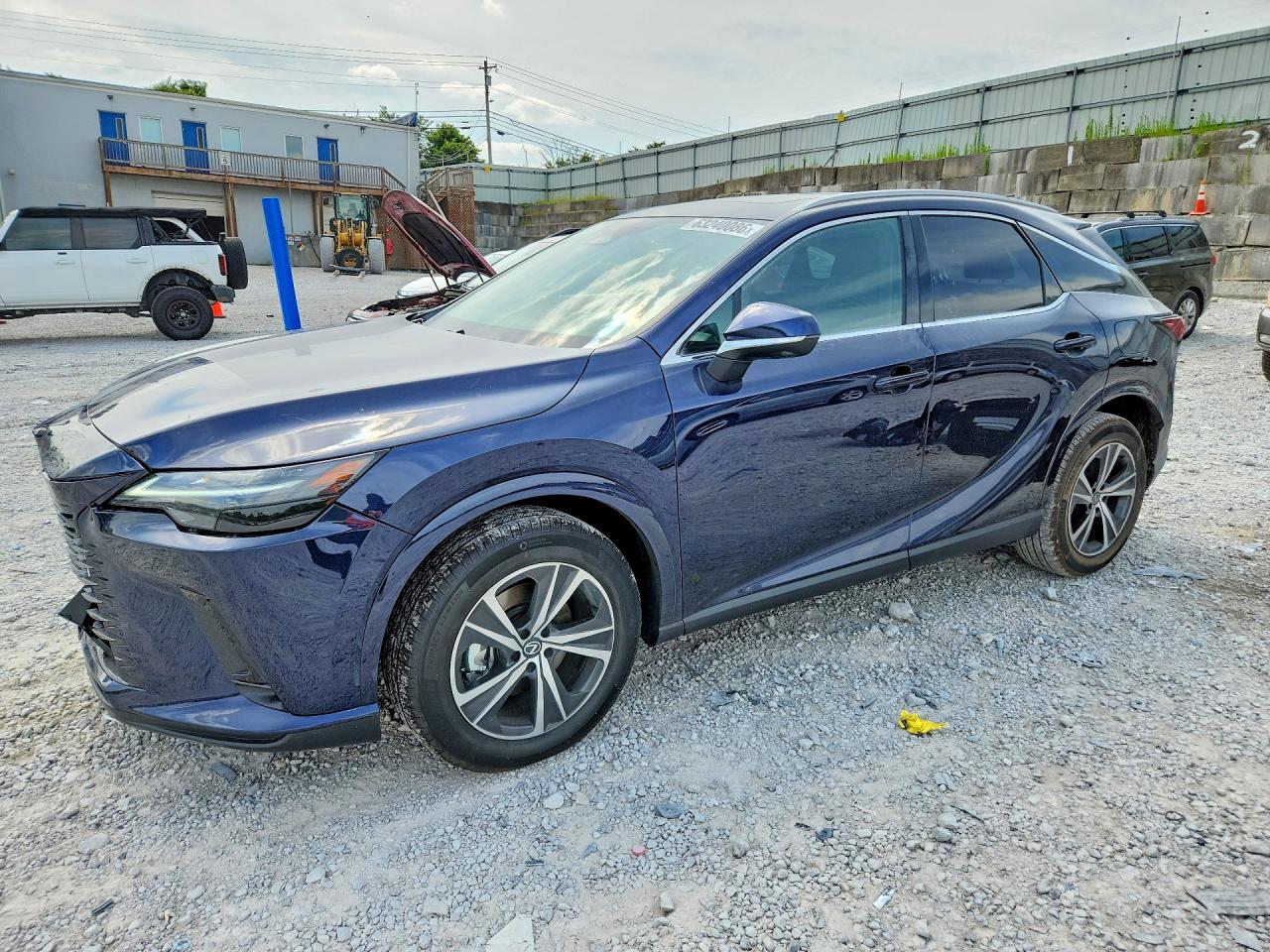2026 LEXUS RX