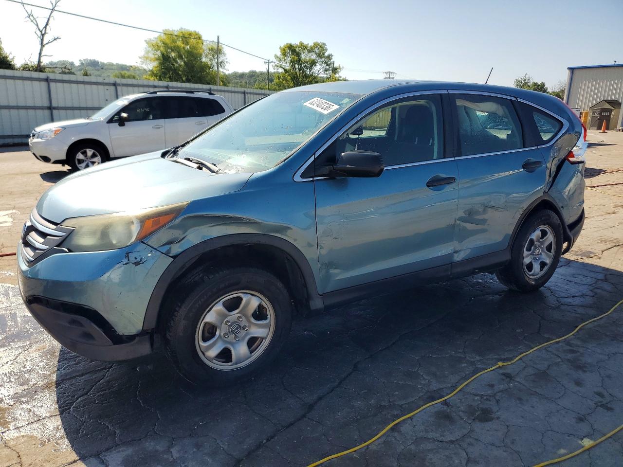 5J6RM3H31DL039593 · 2013 HONDA CR-V