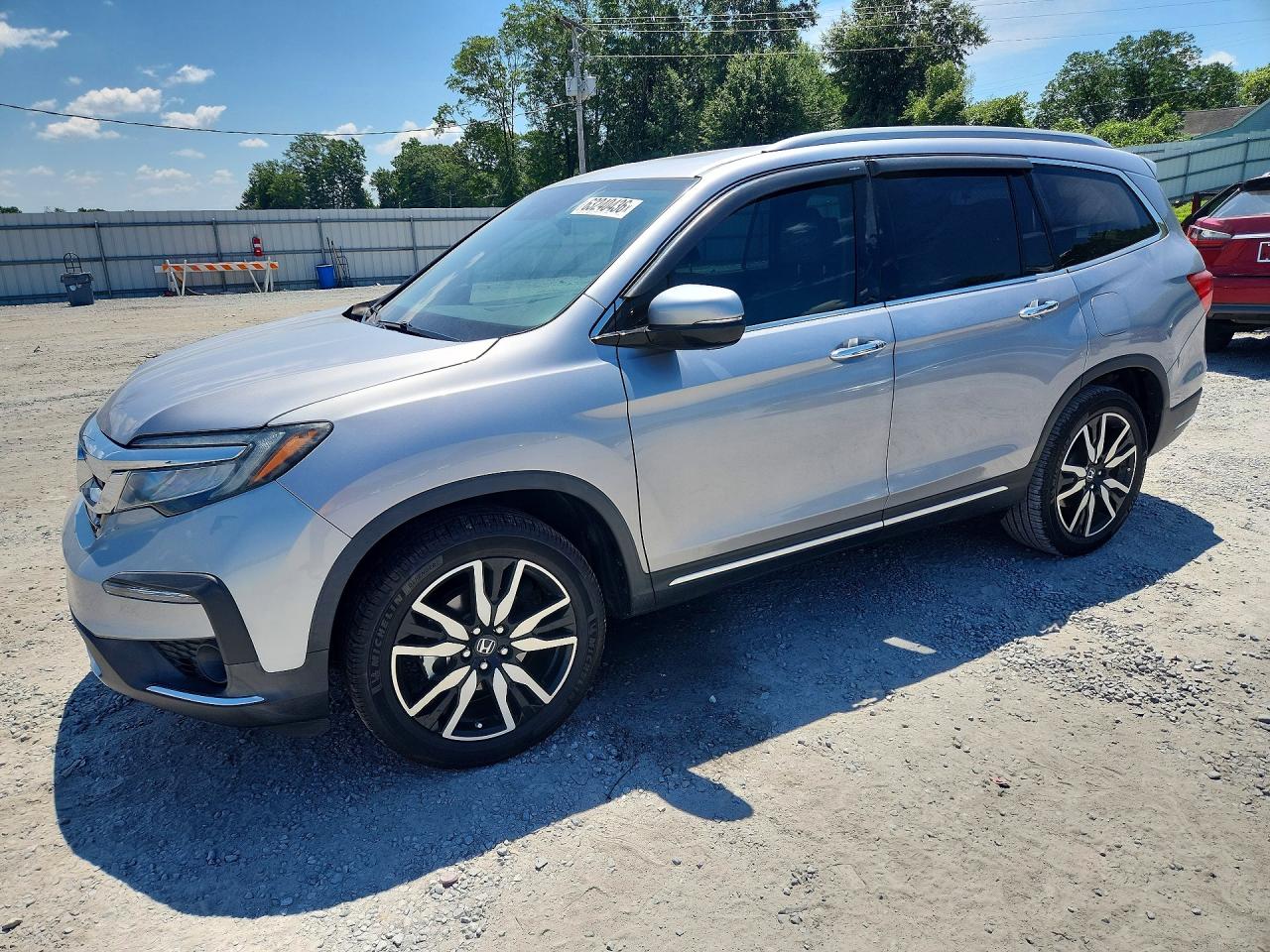 5FNYF6H67MB058224 · 2021 HONDA PILOT