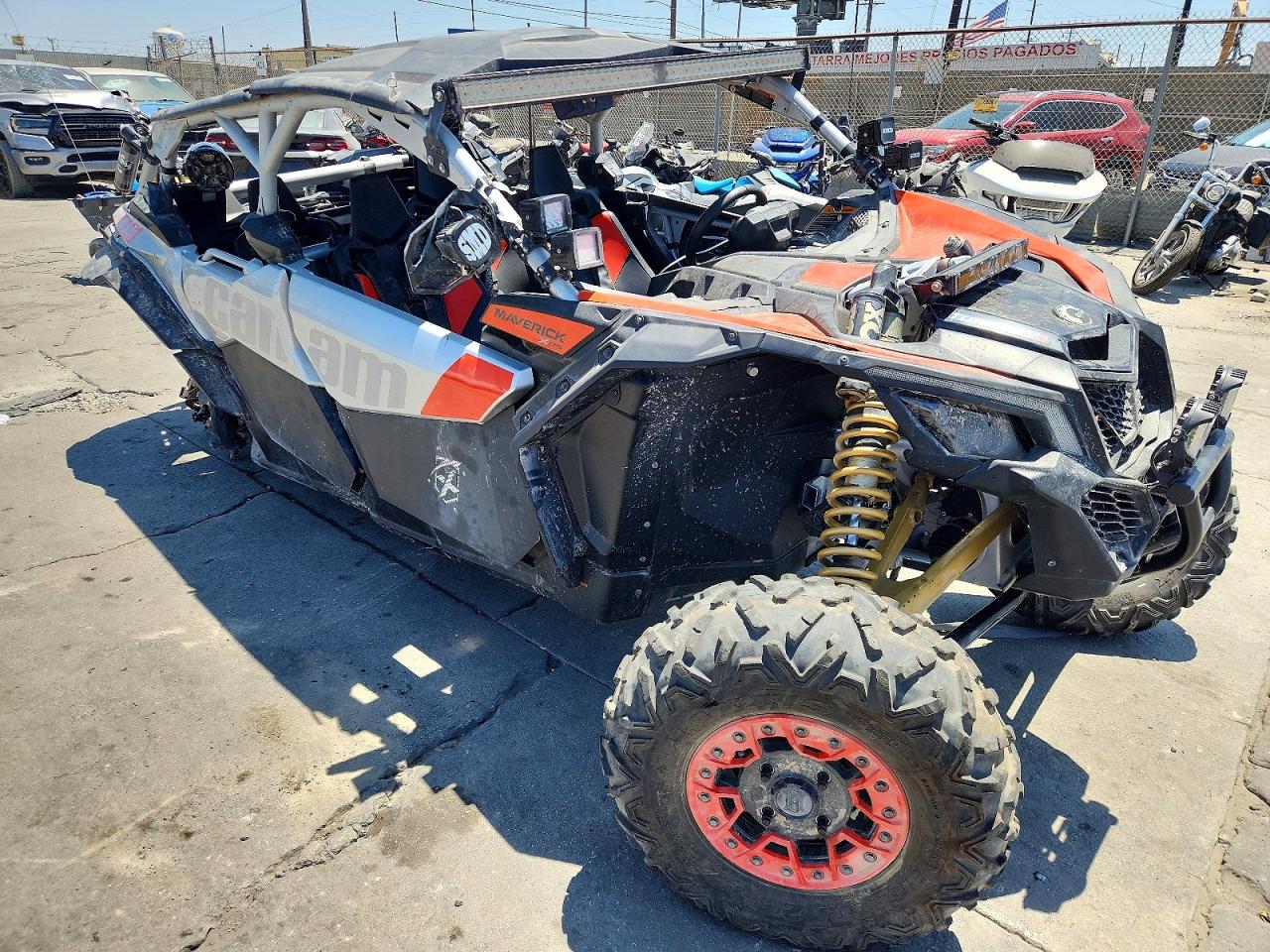 3JBVNAV21LK001679 · 2020 CAN-AM MAVERICK X3
