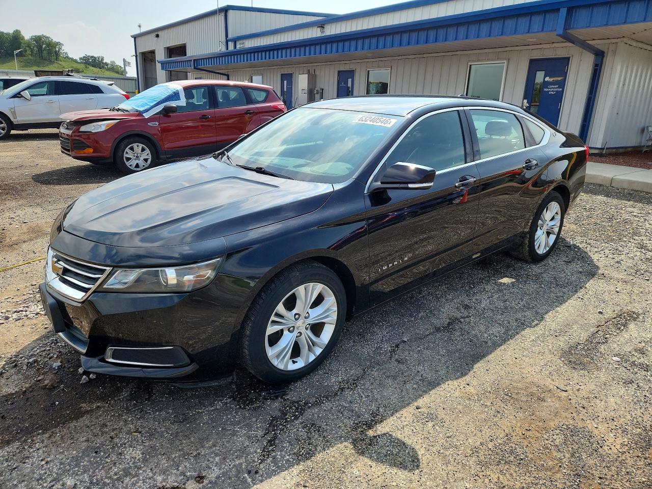 1G1125S31EU143325 · 2014 CHEVROLET IMPALA