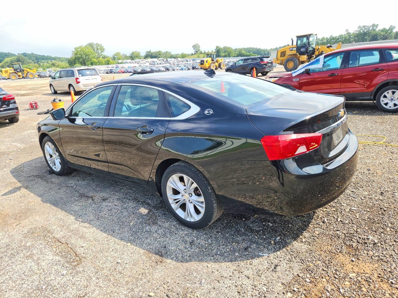 1G1125S31EU143325 · 2014 CHEVROLET IMPALA · 2/12