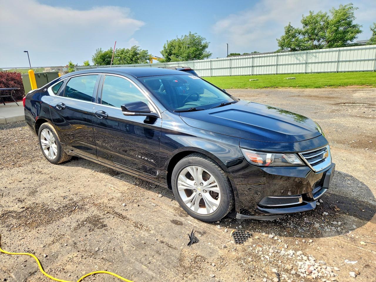 1G1125S31EU143325 · 2014 CHEVROLET IMPALA · 4/12