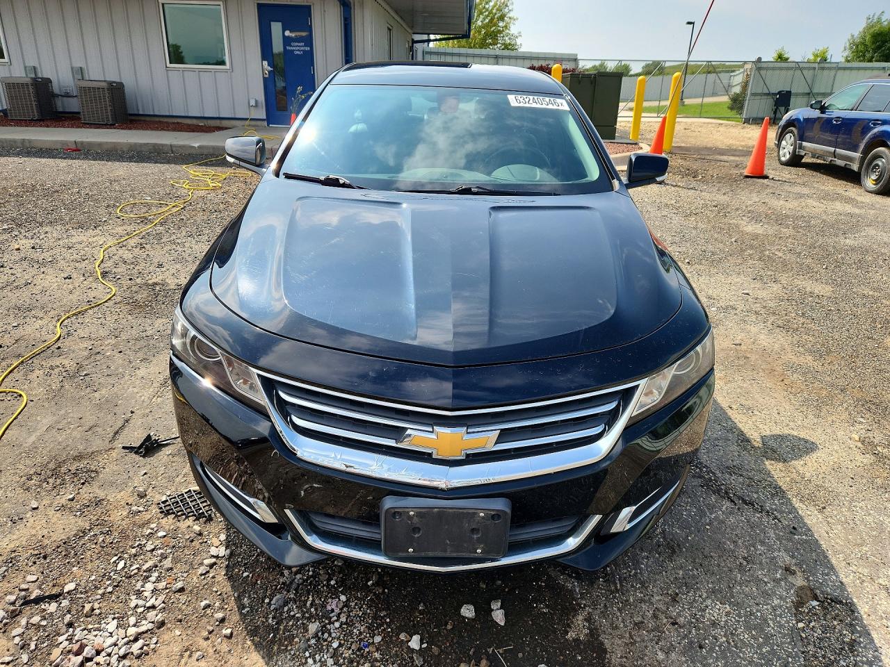 1G1125S31EU143325 · 2014 CHEVROLET IMPALA · 5/12