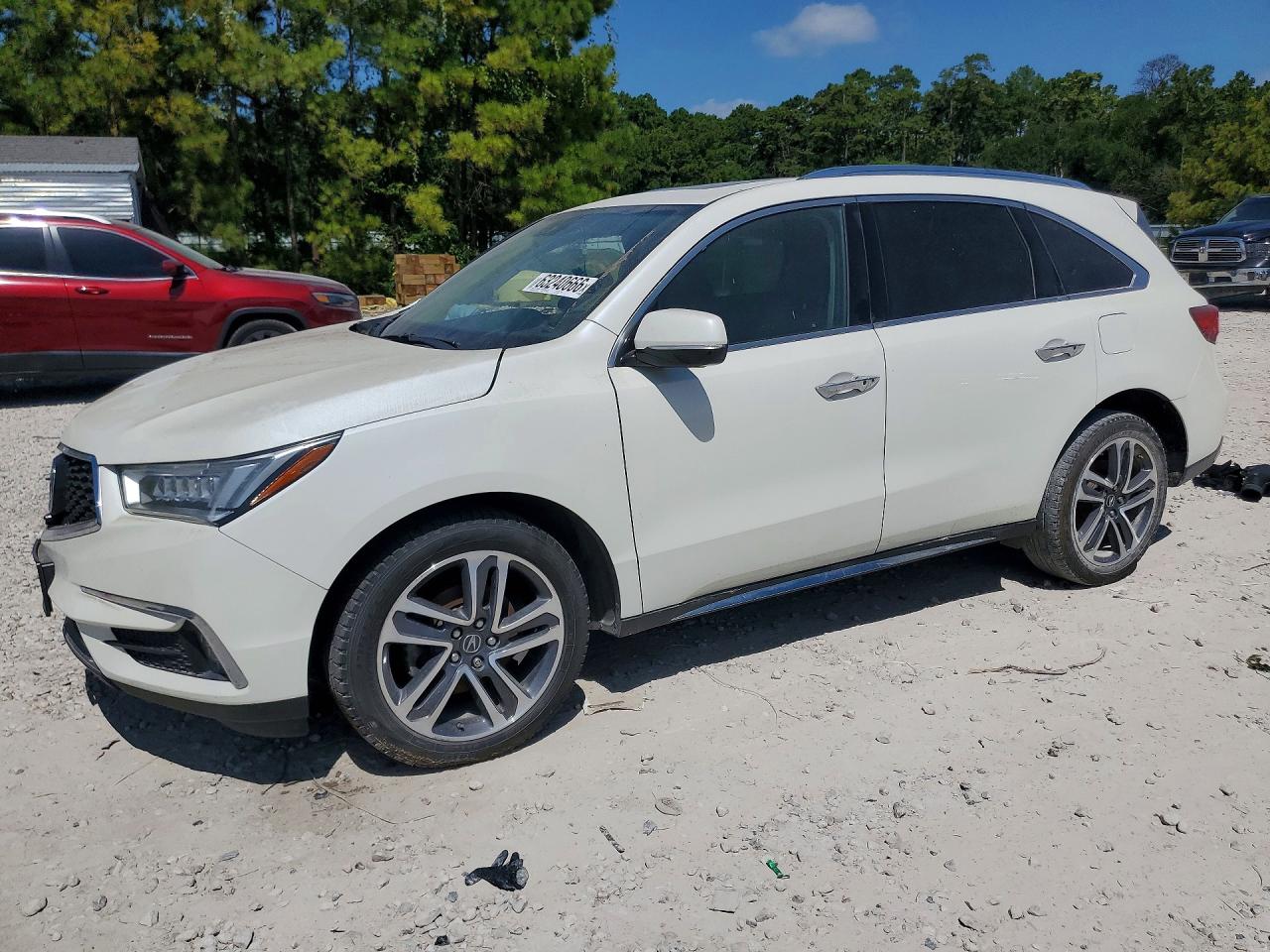 5FRYD3H91HB013394 · 2017 ACURA MDX