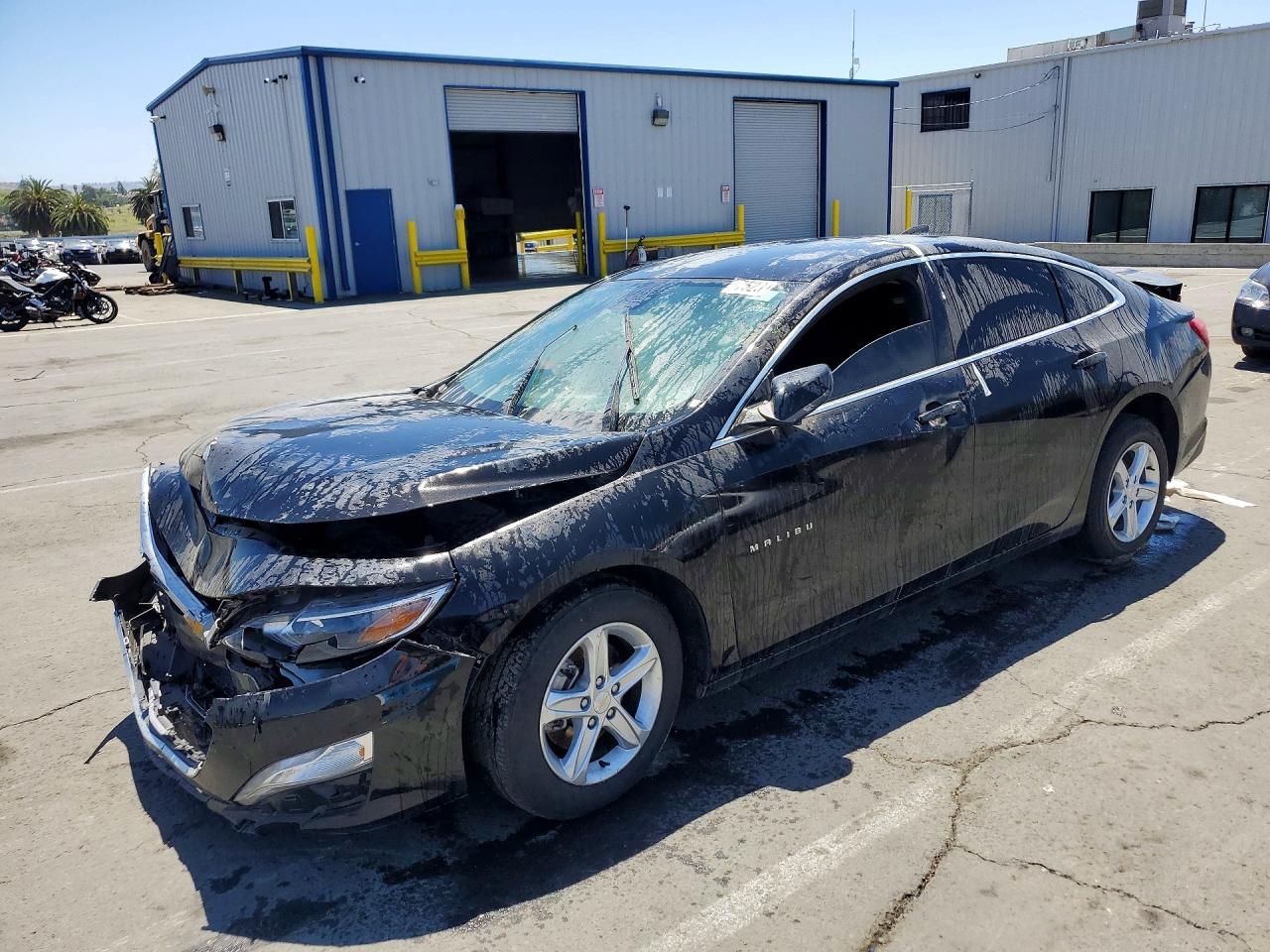 1G1ZD5ST7RF197011 · 2024 CHEVROLET MALIBU