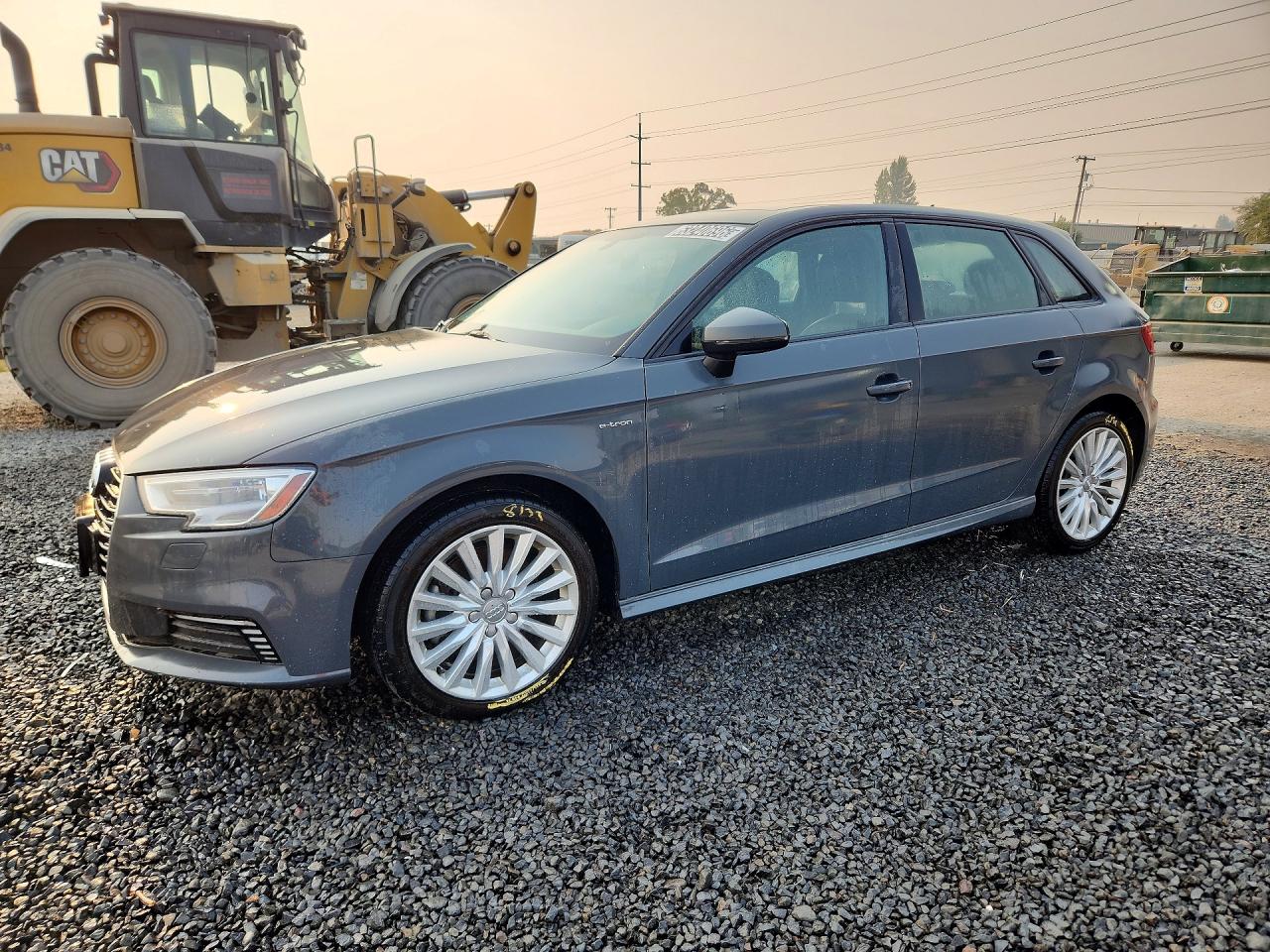 2017 AUDI A3