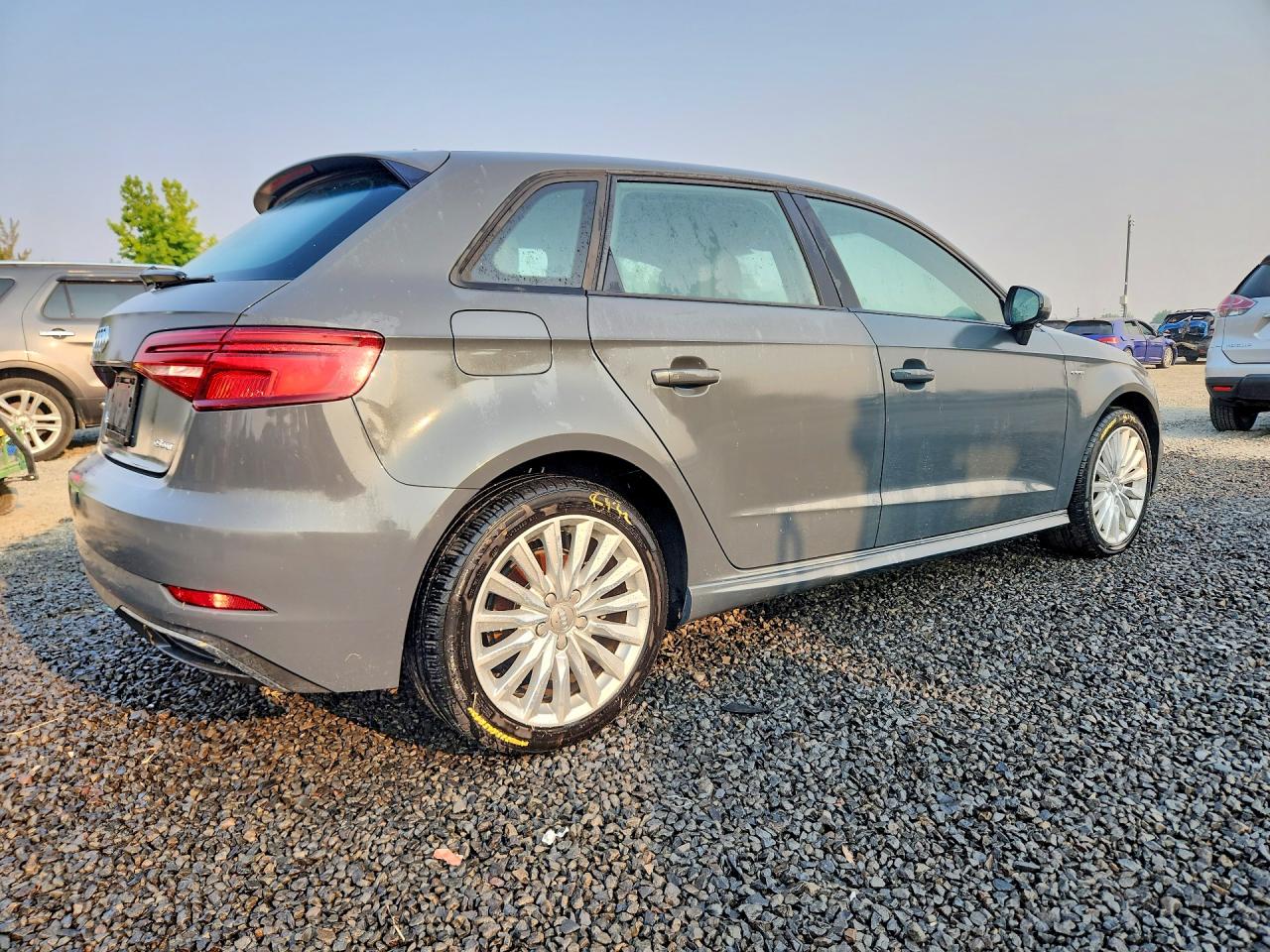WAUUPBFF8HA042066 · 2017 AUDI A3 · 3/12