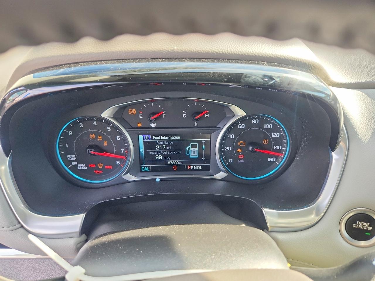 1GNEVGKW5KJ153298 · 2019 CHEVROLET TRAVERSE · 9/12