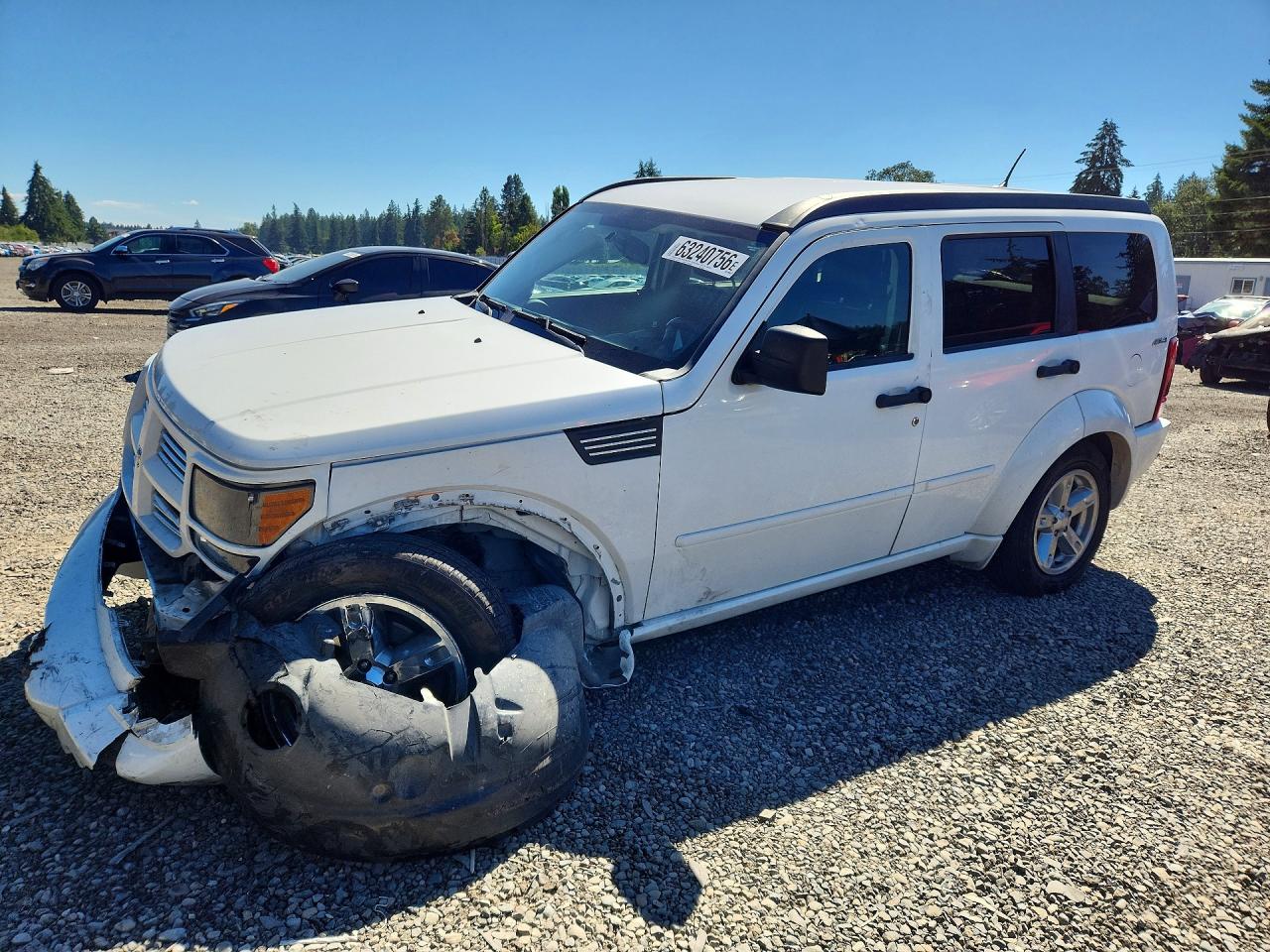 1D4PU5GK5BW586821 · 2011 DODGE NITRO