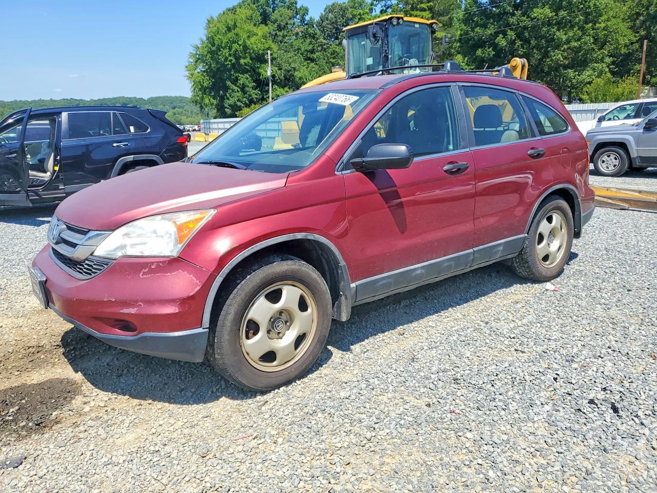 5J6RE4H33BL062048 · 2011 HONDA CR-V