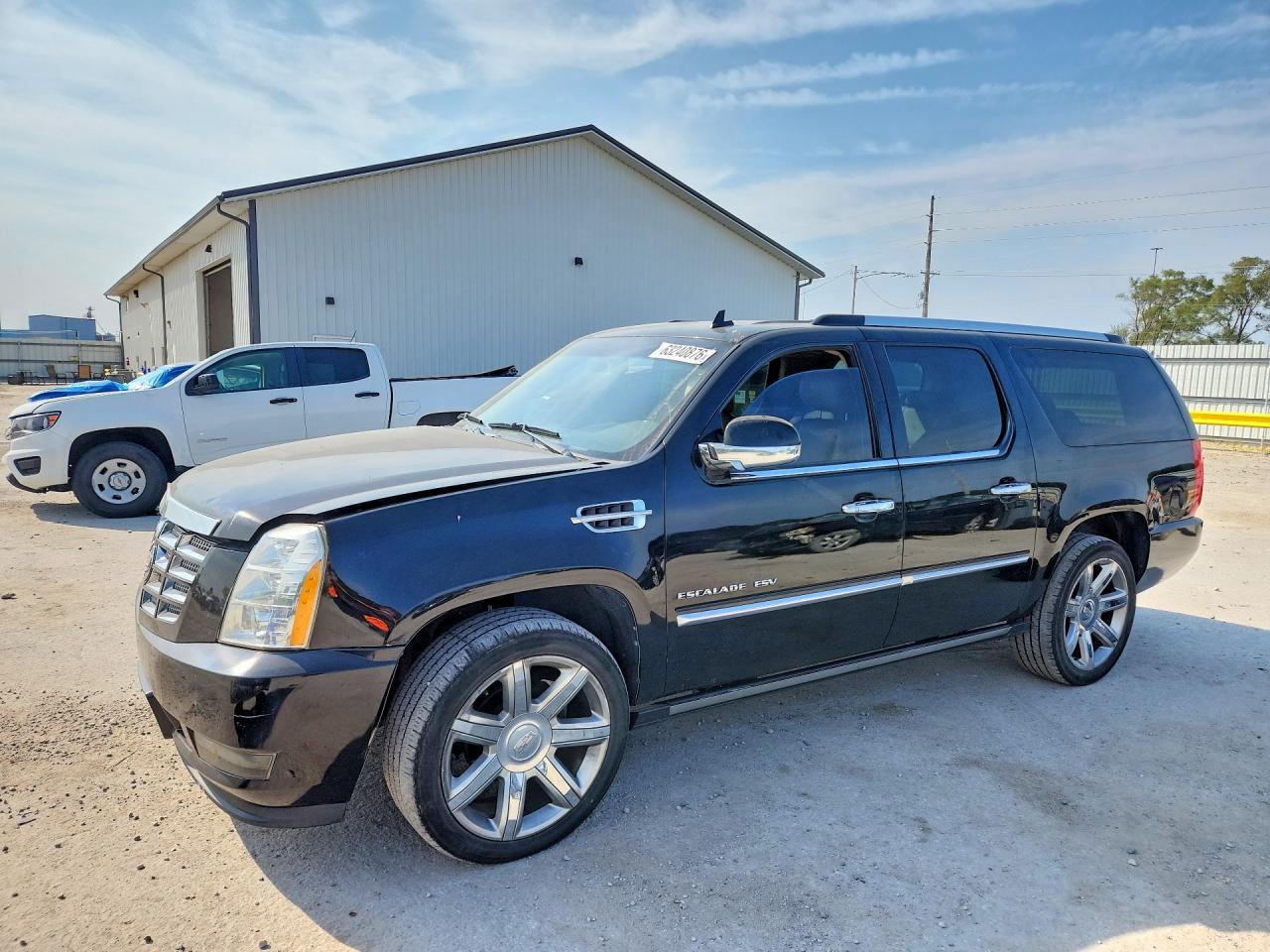 1GYS4JEF9BR114085 · 2011 CADILLAC ESCALADE