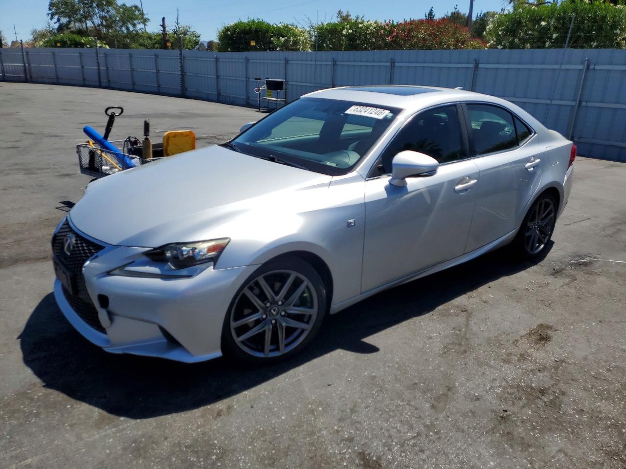 2014 LEXUS IS