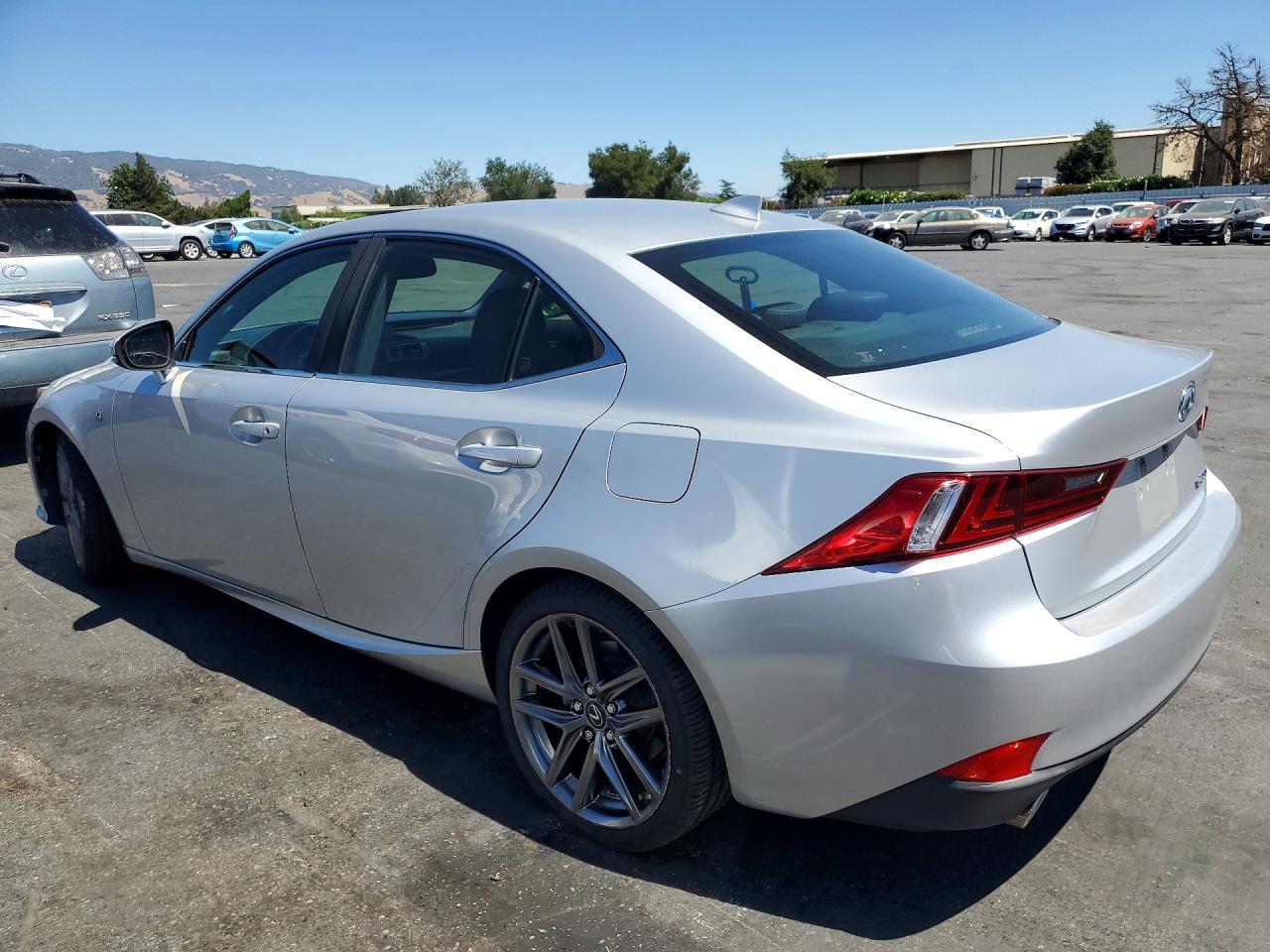 JTHBF1D29E5029031 · 2014 LEXUS IS · 2/12