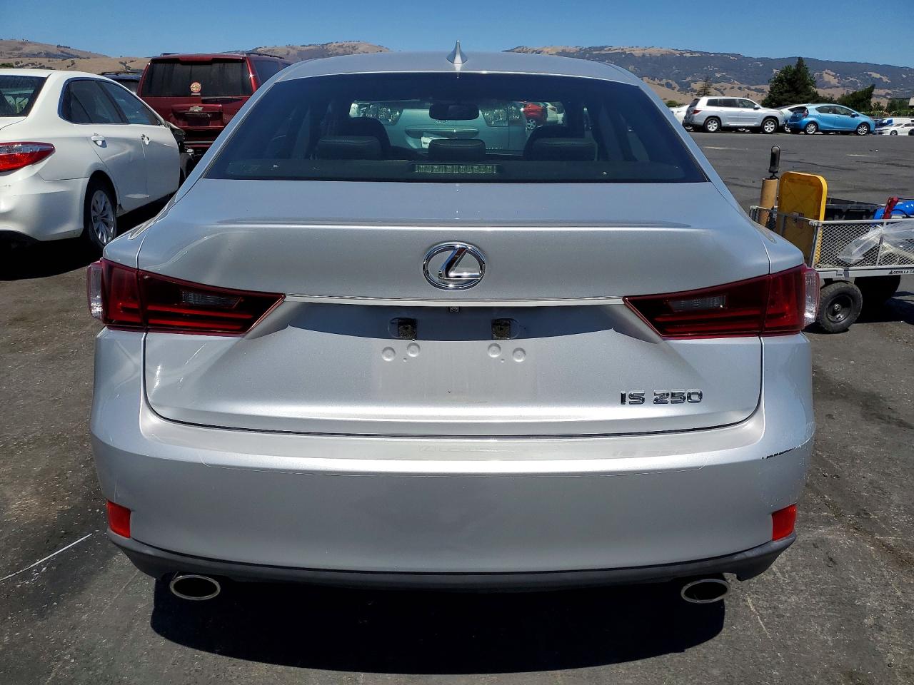 JTHBF1D29E5029031 · 2014 LEXUS IS · 6/12