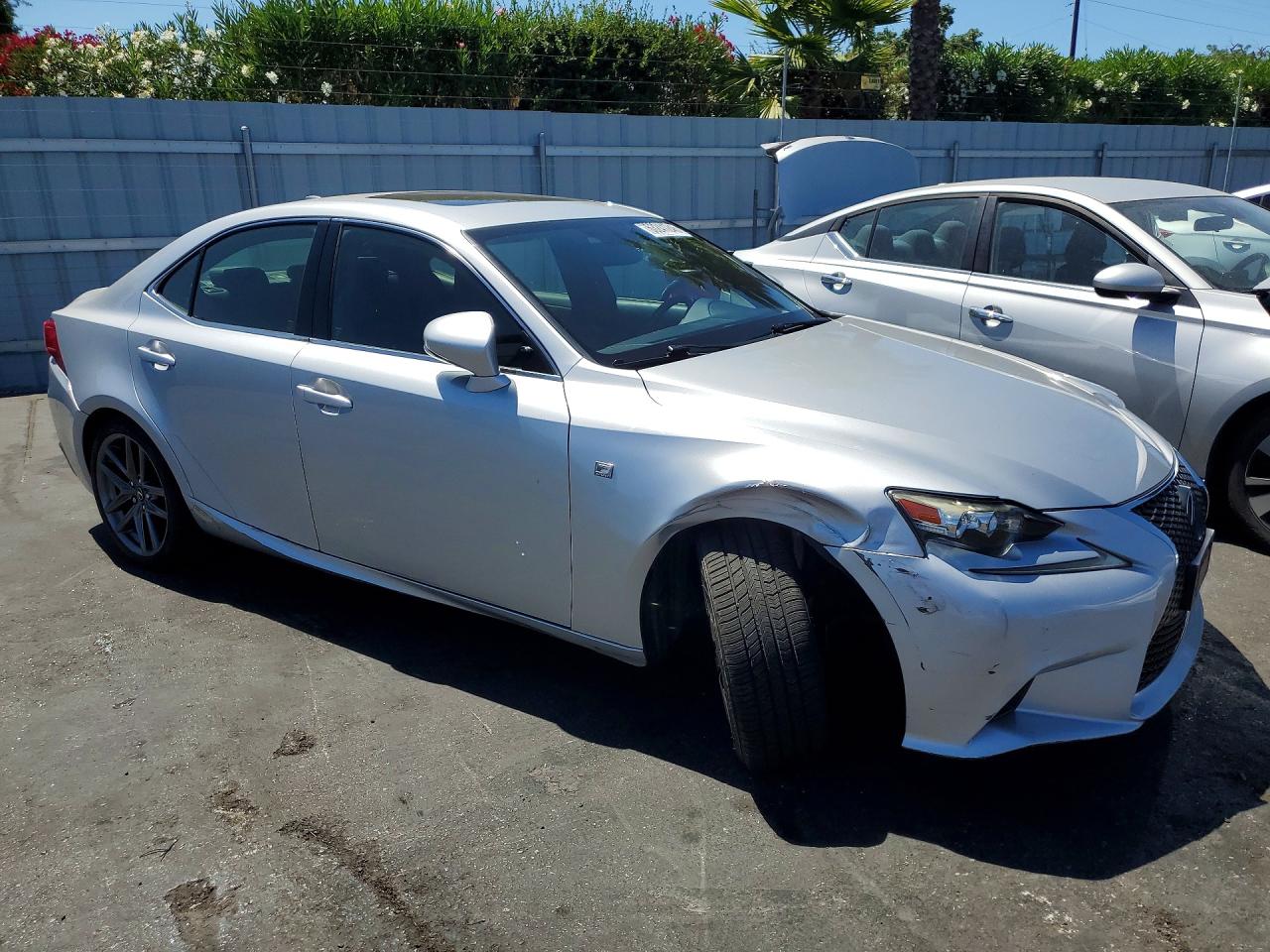 JTHBF1D29E5029031 · 2014 LEXUS IS · 4/12