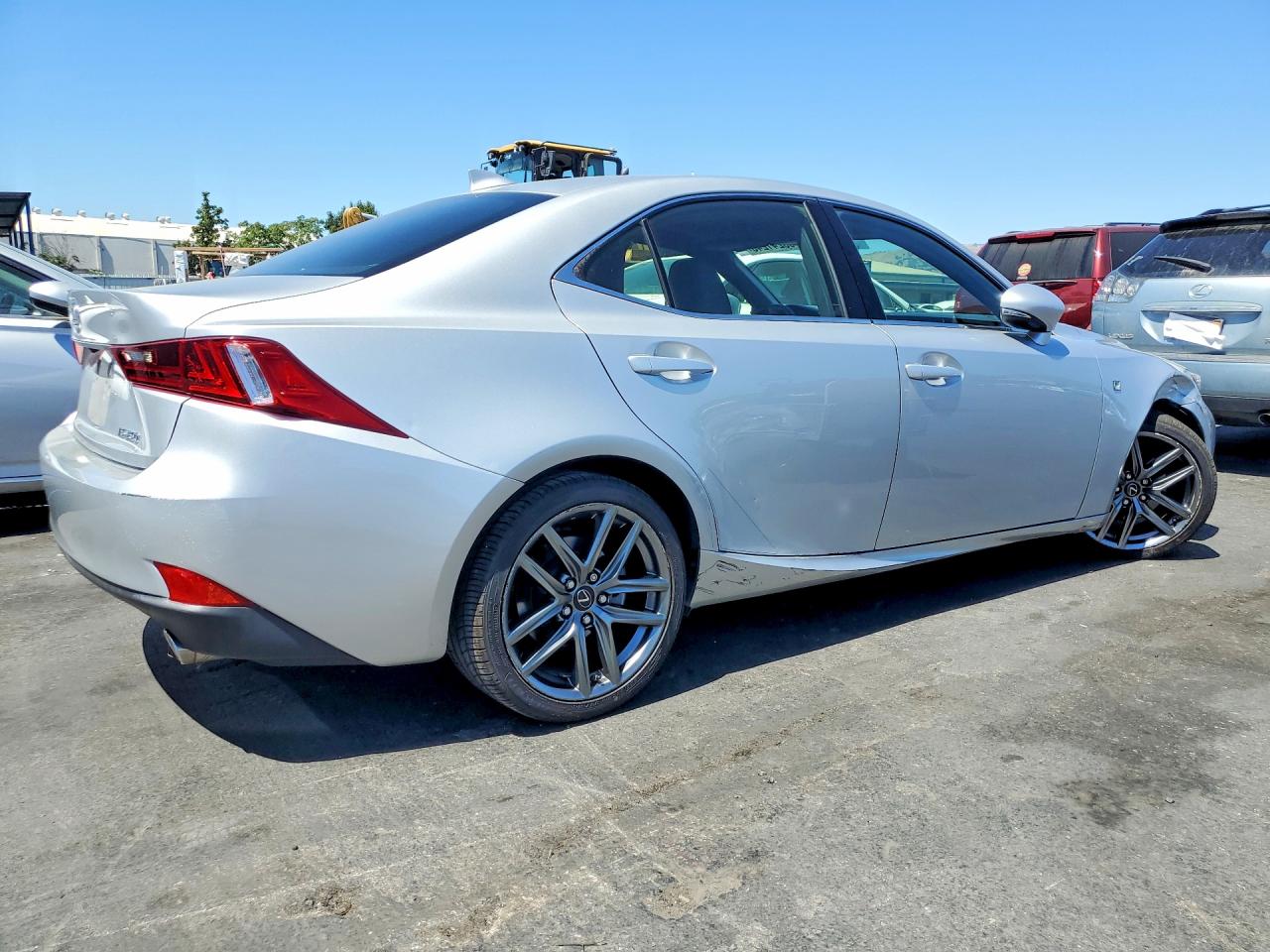 JTHBF1D29E5029031 · 2014 LEXUS IS · 3/12