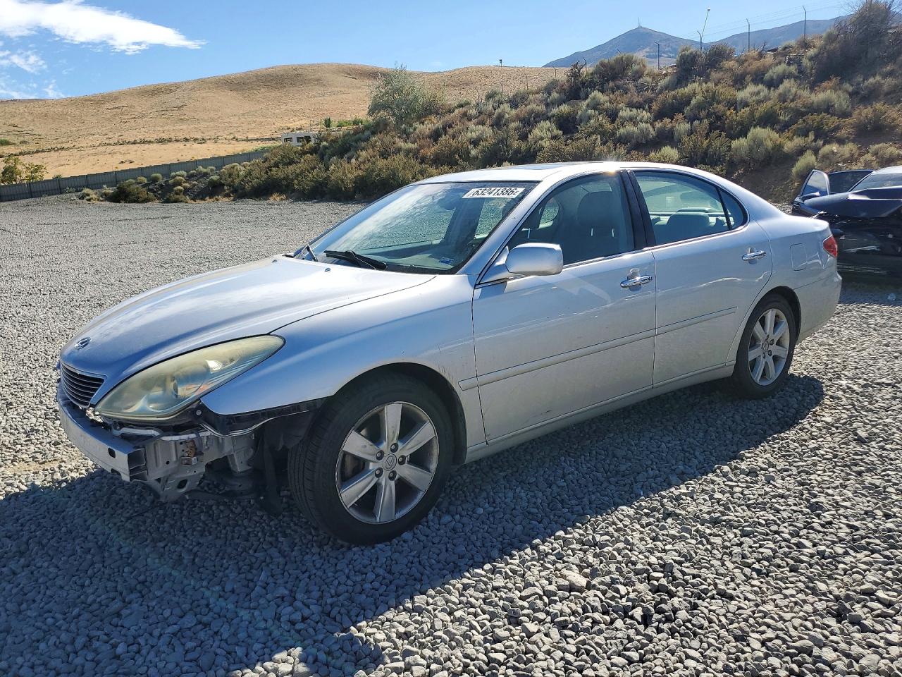 2006 LEXUS ES