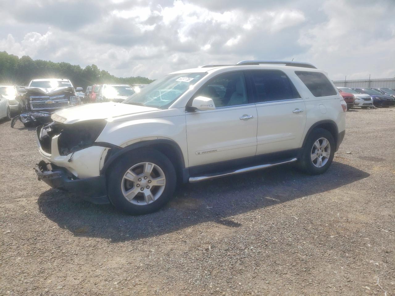 1GKER23758J145562 · 2008 GMC ACADIA