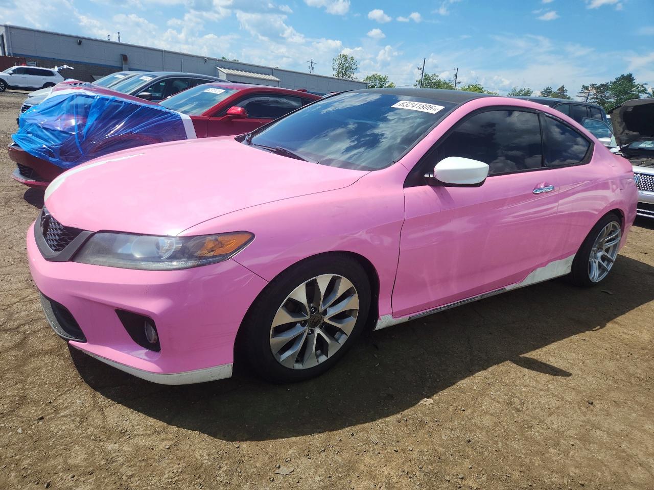 1HGCT1B30FA000151 · 2015 HONDA ACCORD