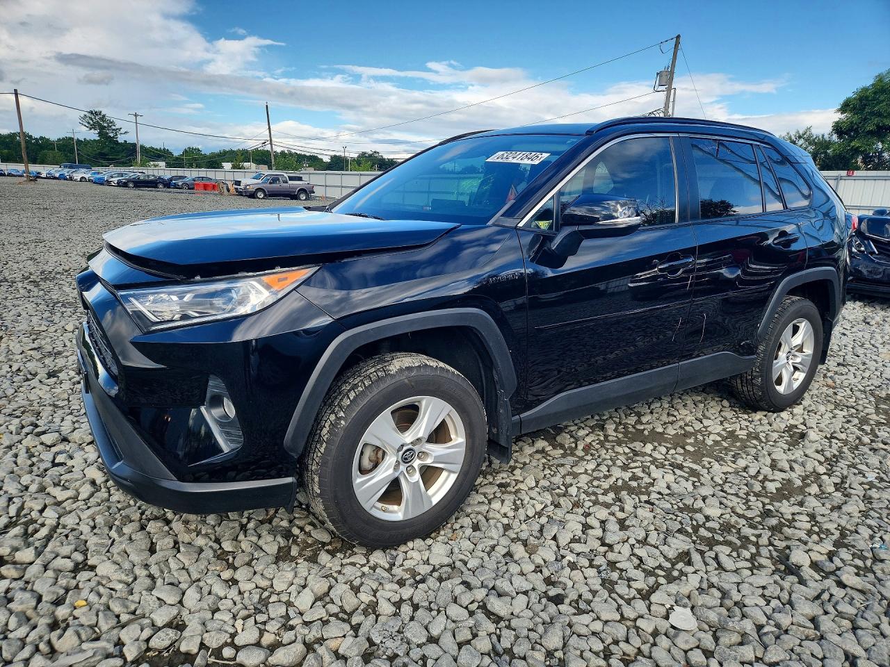 2T3RWRFV0KW046391 · 2019 TOYOTA RAV4 HYBRID