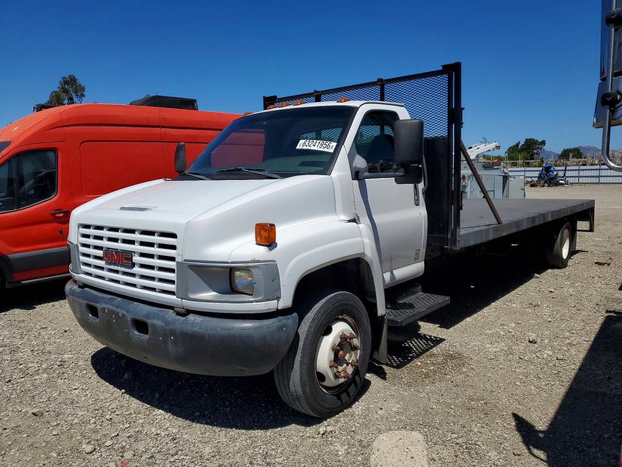 1GDG5C1E85F905663 · 2005 GMC C5500