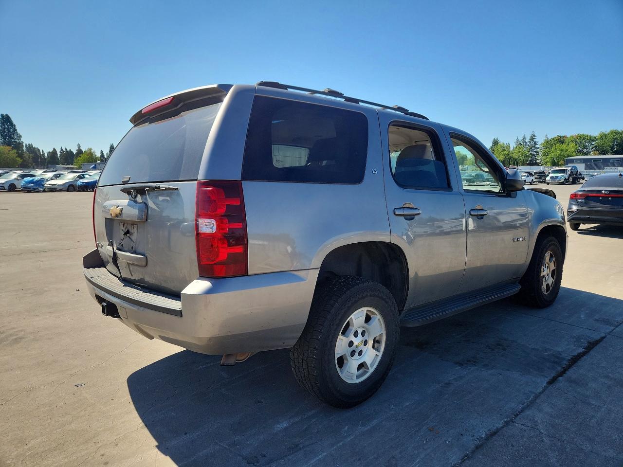 1GNFK13057R113557 · 2007 CHEVROLET TAHOE · 3/12