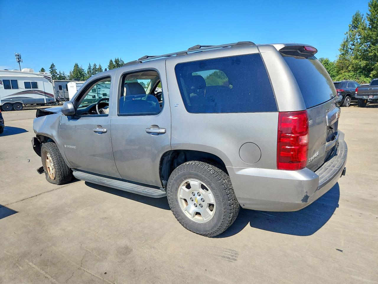 1GNFK13057R113557 · 2007 CHEVROLET TAHOE · 2/12