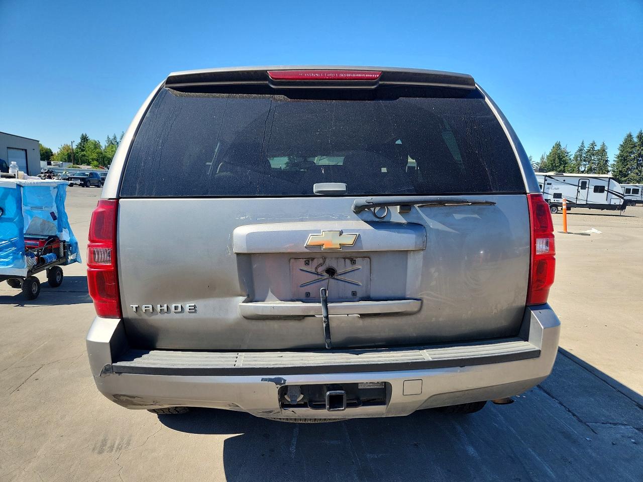 1GNFK13057R113557 · 2007 CHEVROLET TAHOE · 6/12