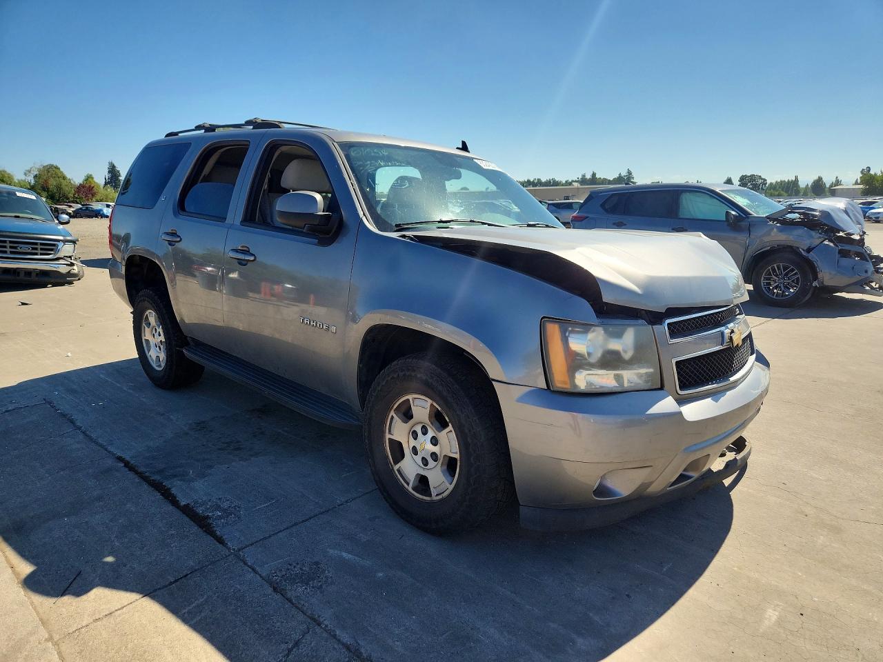 1GNFK13057R113557 · 2007 CHEVROLET TAHOE · 4/12