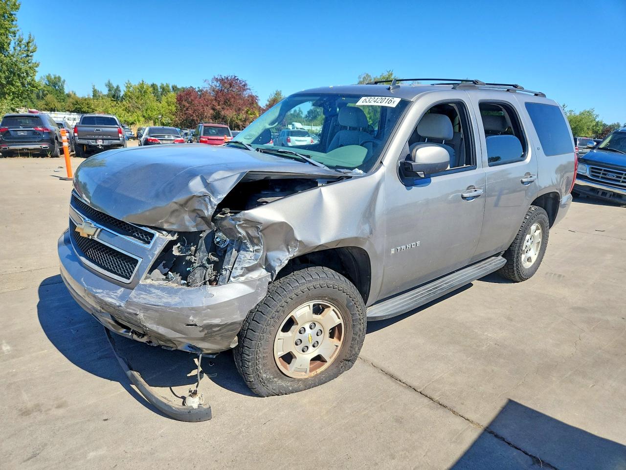 1GNFK13057R113557 · 2007 CHEVROLET TAHOE