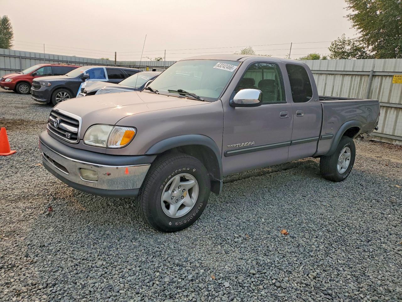 5TBBT44102S297922 · 2002 TOYOTA TUNDRA