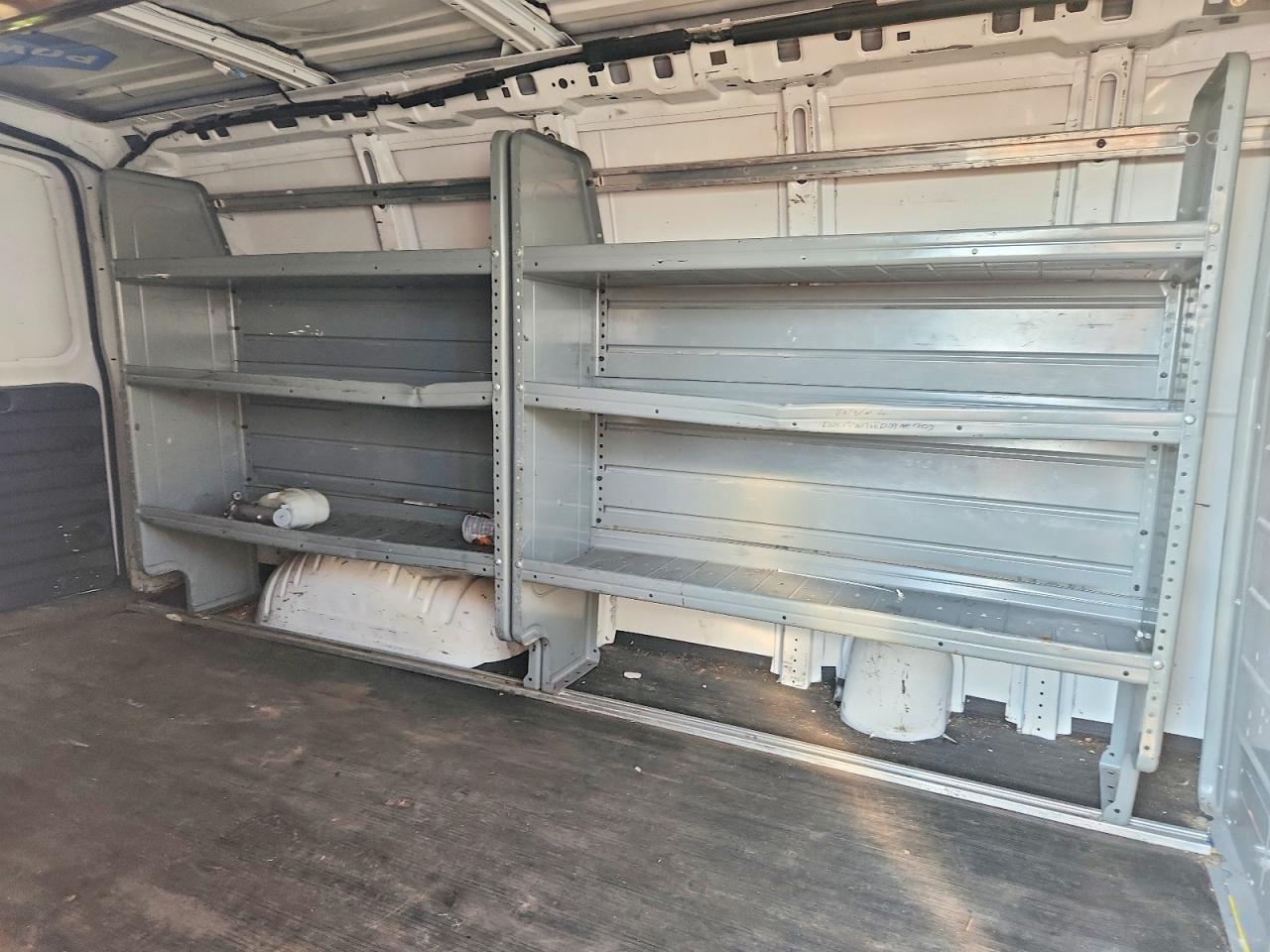 1GCUGADX7A1138740 · 2010 CHEVROLET EXPRESS G1500 · 11/13