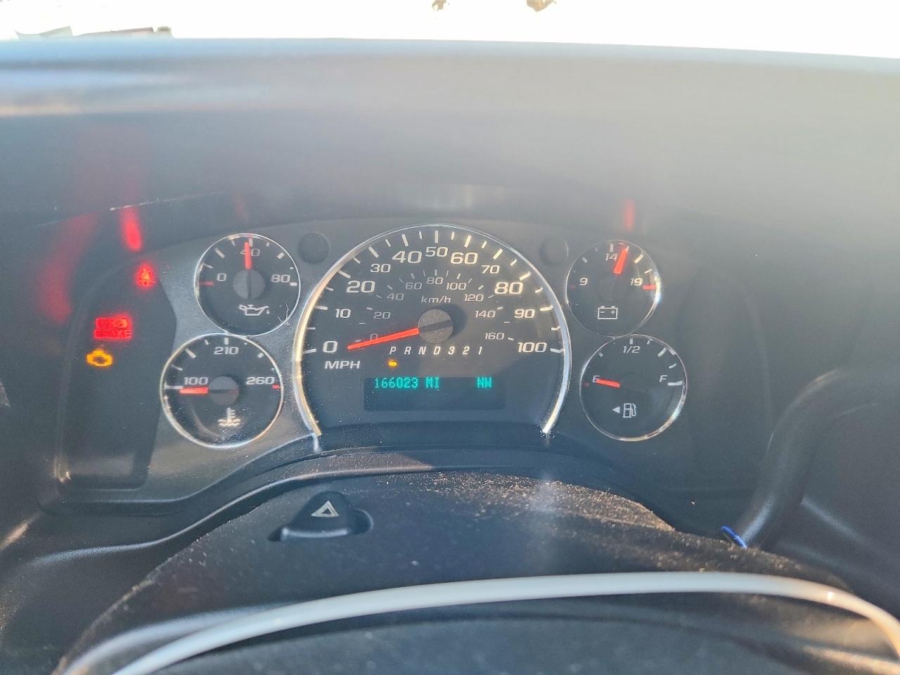 1GCUGADX7A1138740 · 2010 CHEVROLET EXPRESS G1500 · 9/13