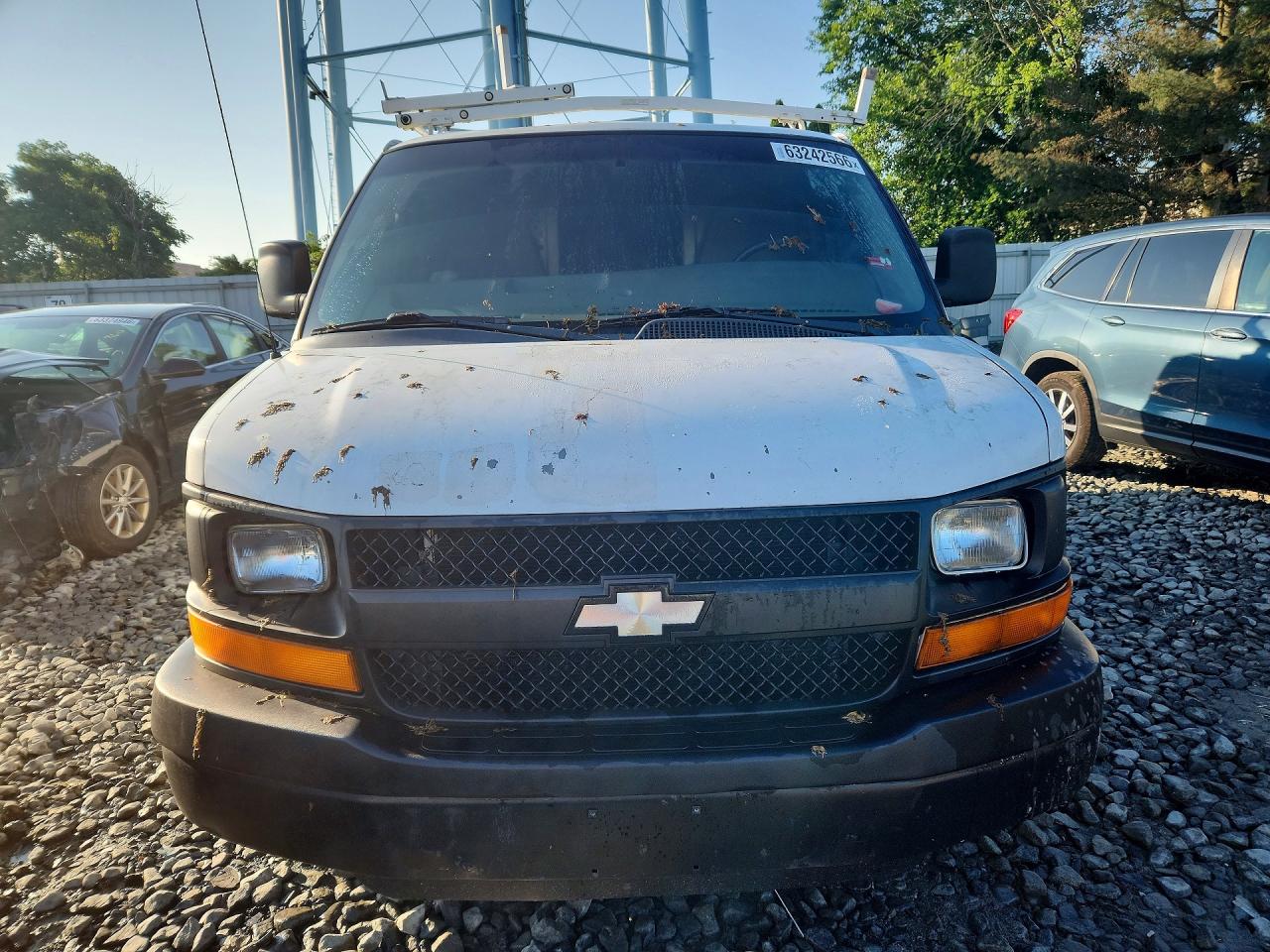 1GCUGADX7A1138740 · 2010 CHEVROLET EXPRESS G1500 · 5/13