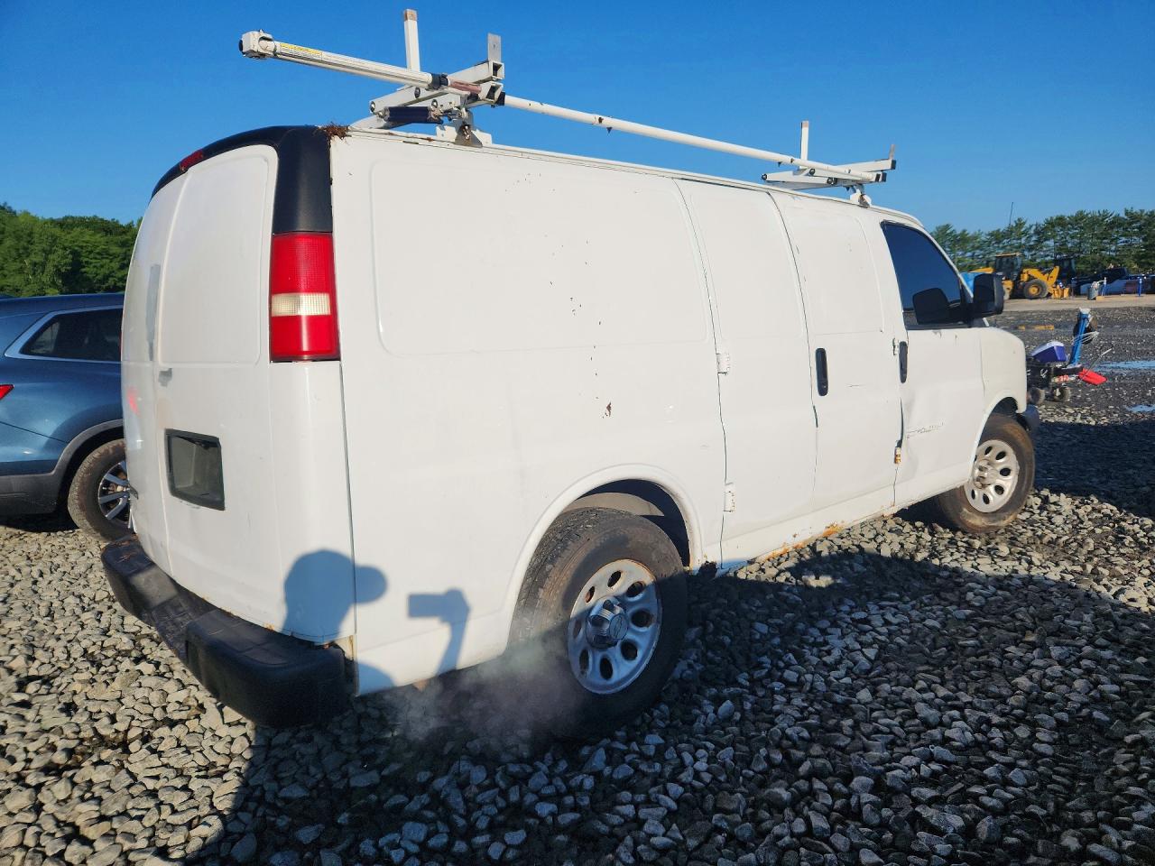 1GCUGADX7A1138740 · 2010 CHEVROLET EXPRESS G1500 · 3/13