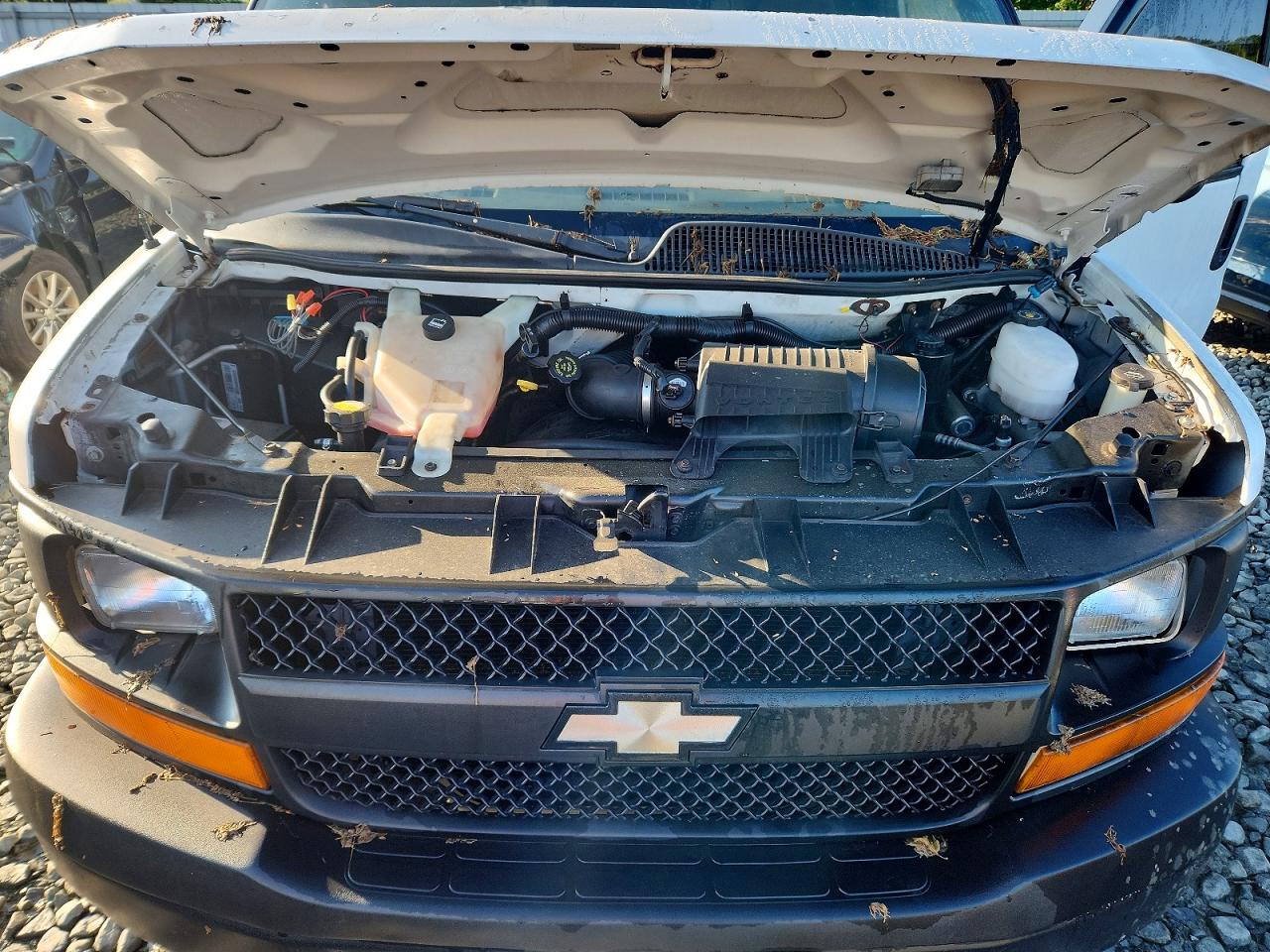 1GCUGADX7A1138740 · 2010 CHEVROLET EXPRESS G1500 · 12/13