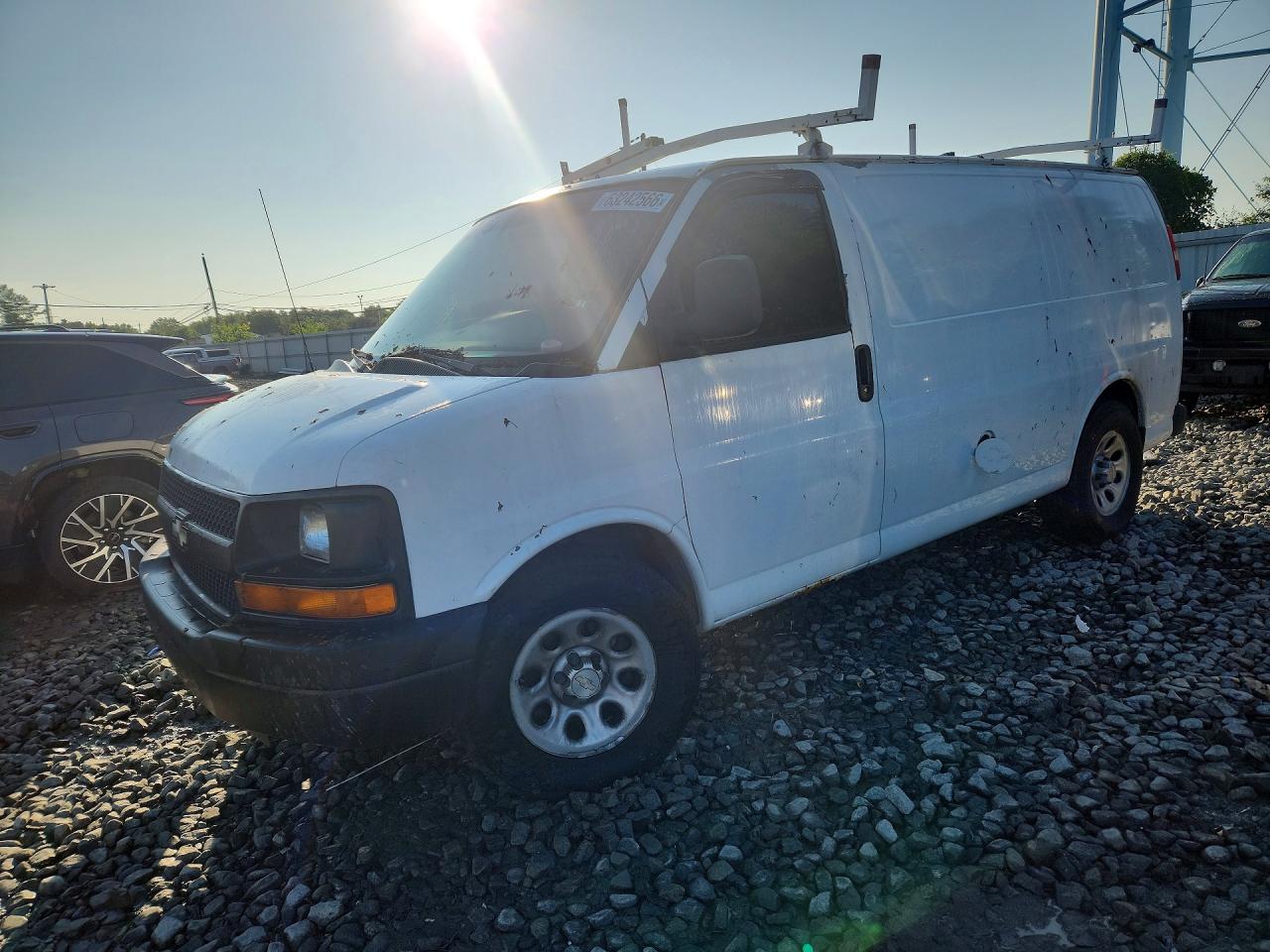 2010 CHEVROLET EXPRESS G1500