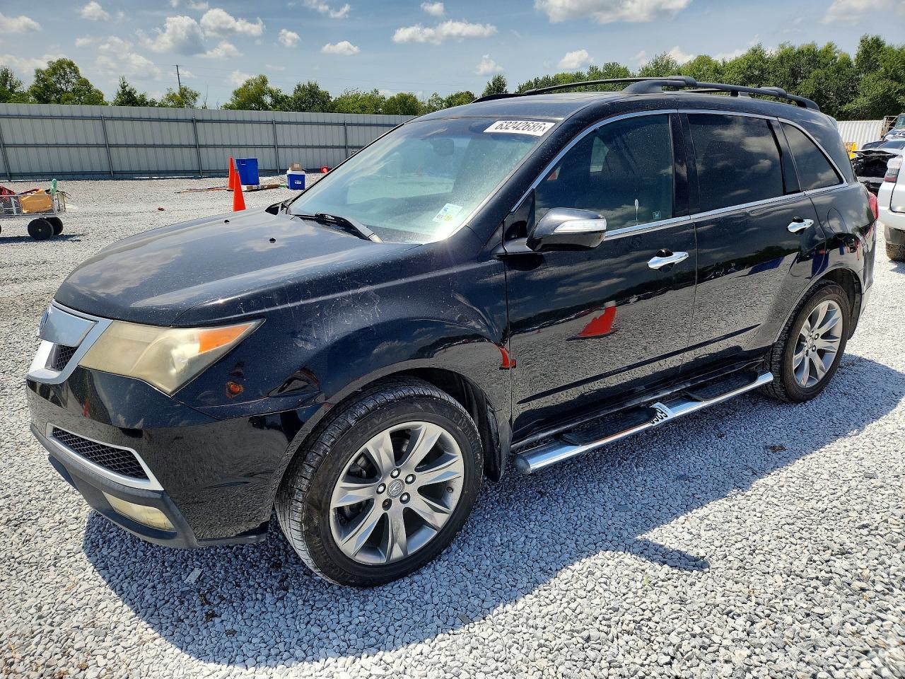 2HNYD2H53BH503002 · 2011 ACURA MDX