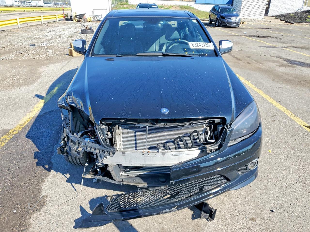 WDDGF81X48F078917 · 2008 MERCEDES-BENZ C · 5/12