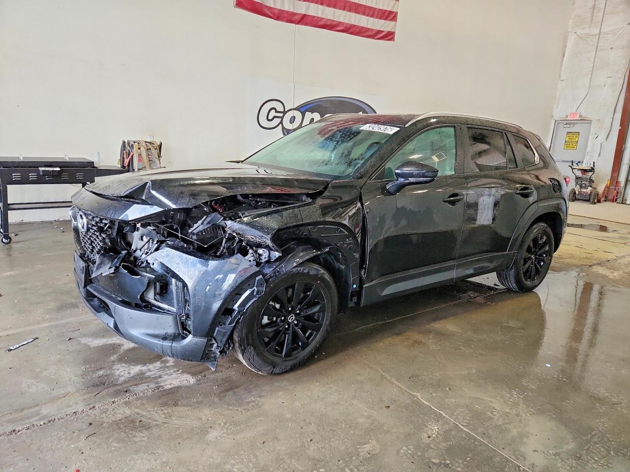 7MMVABBL1TN470745 · 2026 MAZDA CX-50