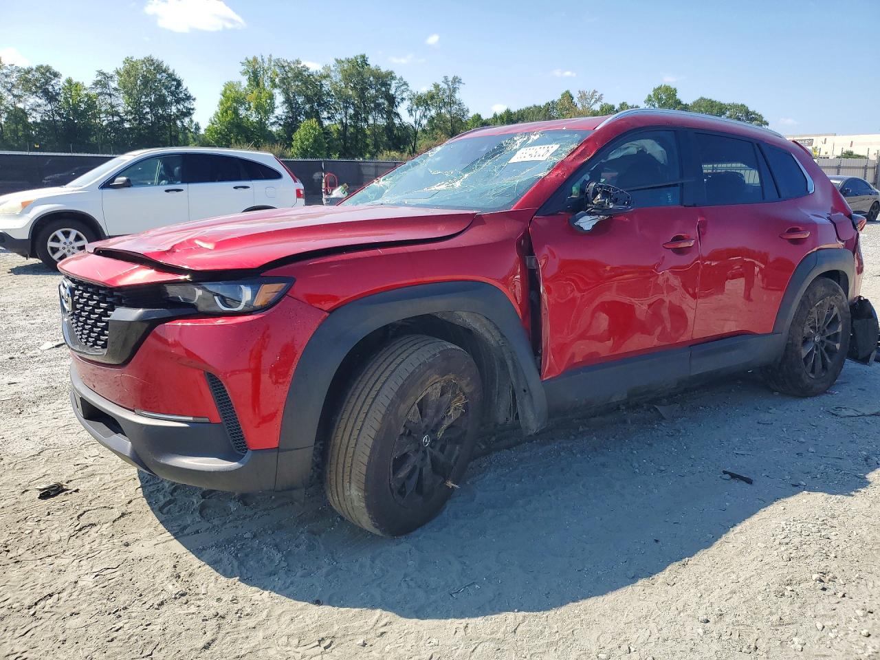 2024 MAZDA CX-50