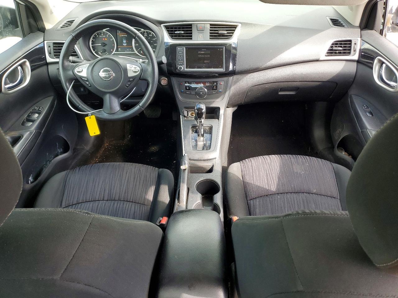 3N1AB7AP2KY306146 · 2019 NISSAN SENTRA · 8/12