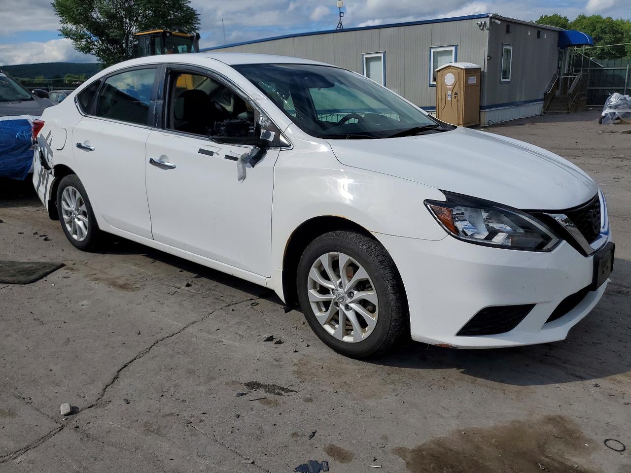3N1AB7AP2KY306146 · 2019 NISSAN SENTRA · 4/12