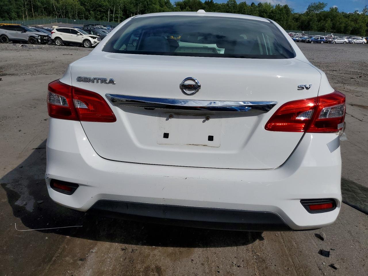 3N1AB7AP2KY306146 · 2019 NISSAN SENTRA · 6/12